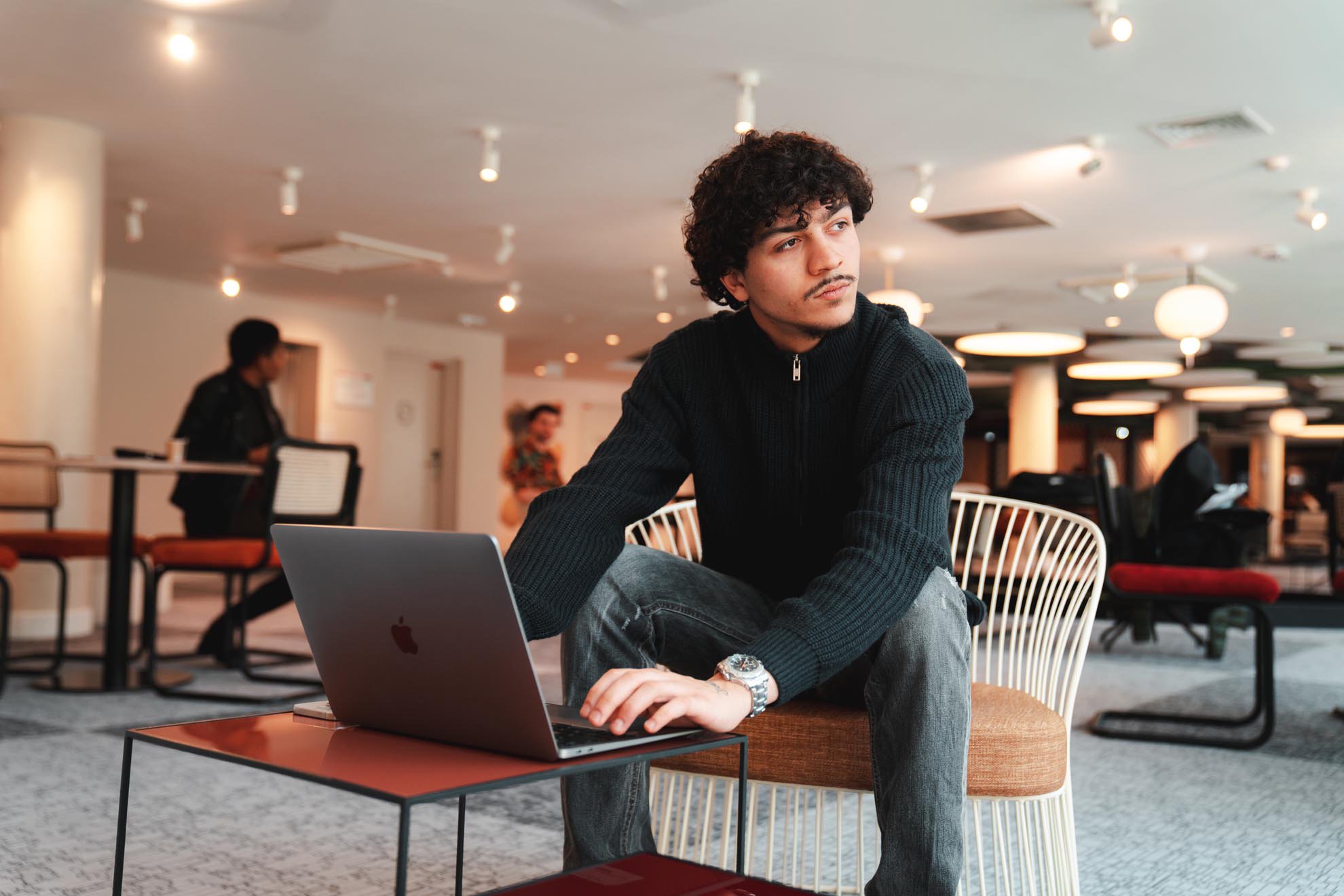 Espace de travail et de coworking dans résidence étudiante à Villejuif