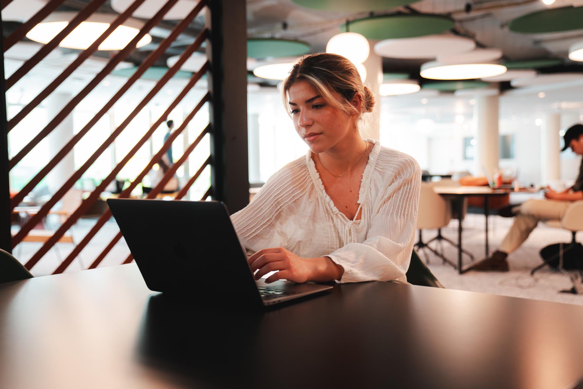 Espace de coworking dans résidence étudiante à Villejuif