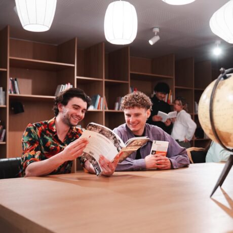 student residence - Paris Villejuif - guide