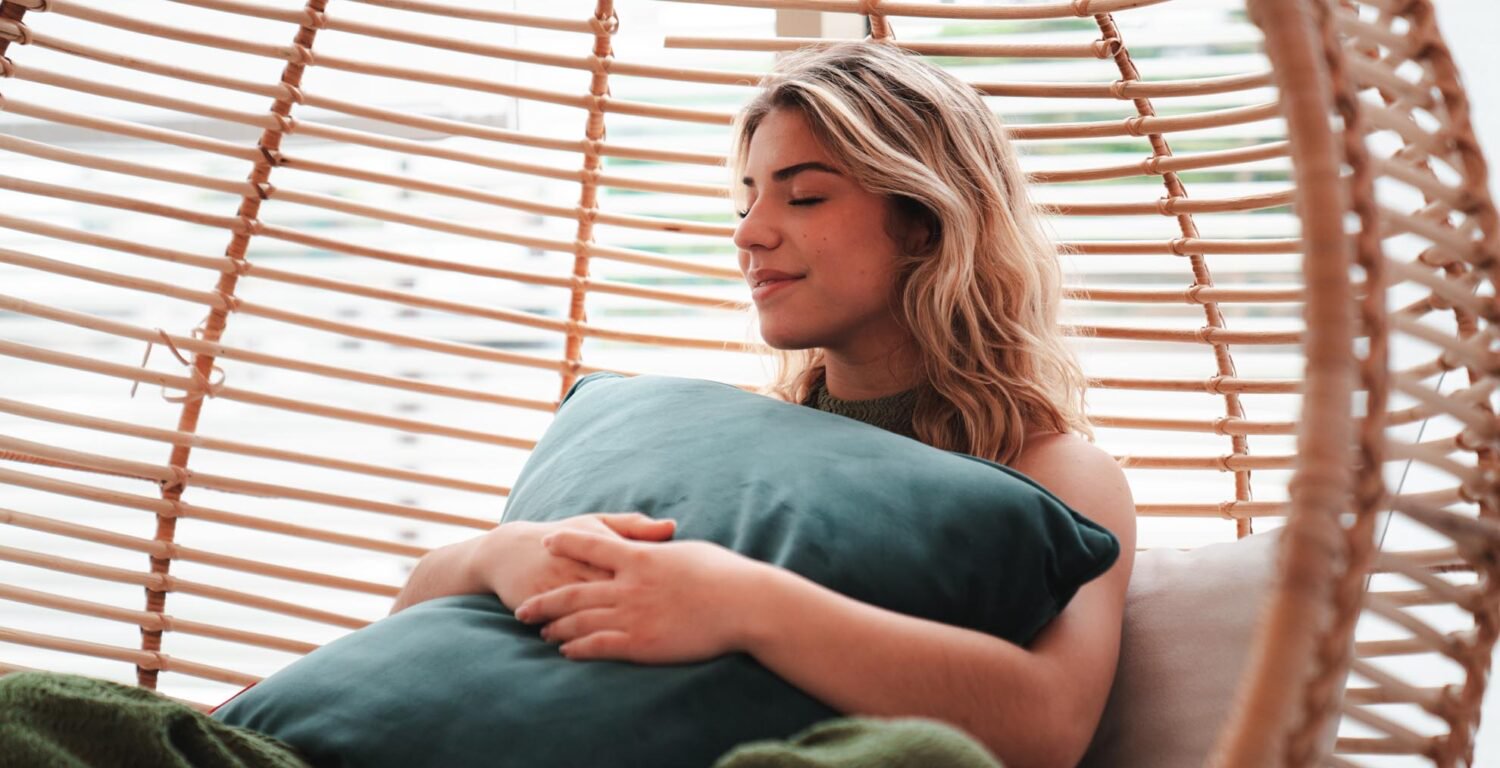 Espace détente dans résidence étudiante à Villejuif