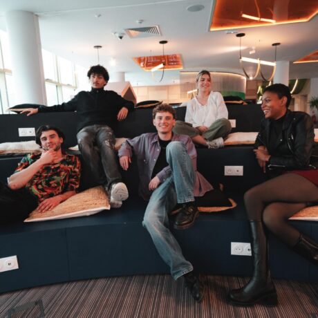 résidence étudiante - Villejuif - espaces communs