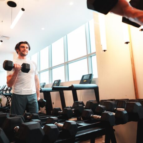 résidence étudiante - Villejuif - salle de sport