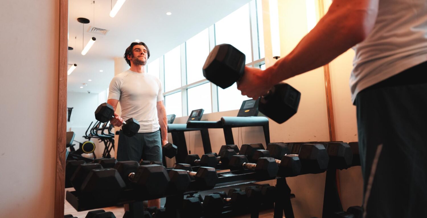 résidence étudiante - Villejuif - salle de sport