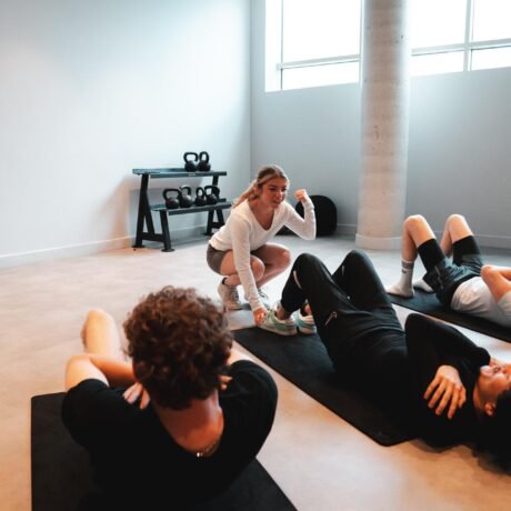 résidence étudiante - Villejuif - salle de sport