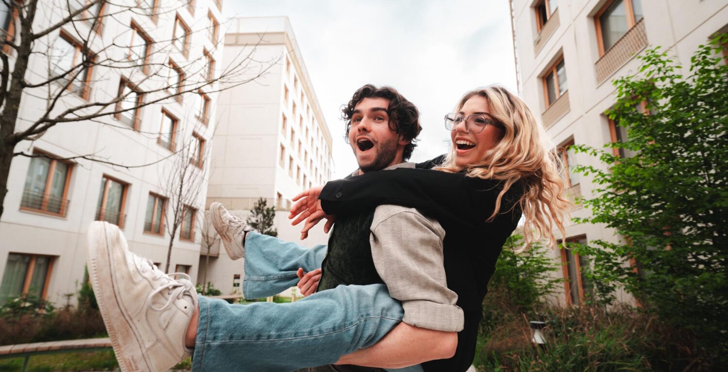 student residence - Paris Villejuif