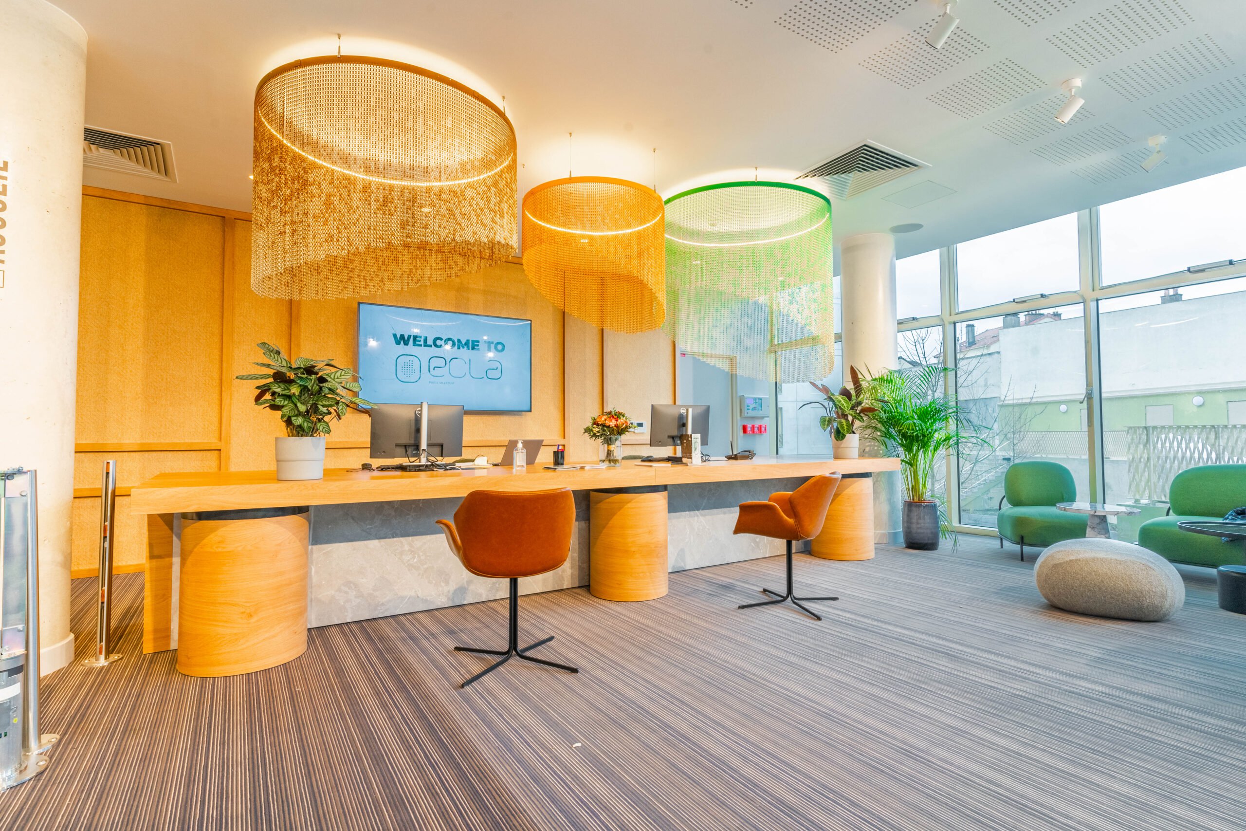 séjour hôtelier - accueil dans résidence à villejuif