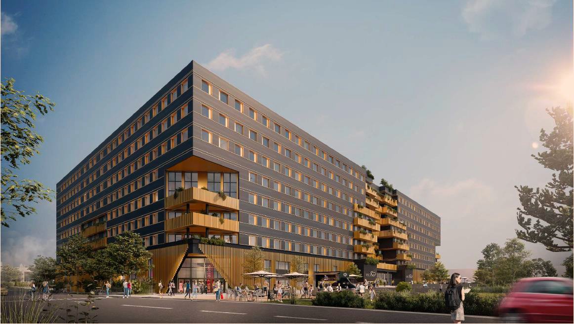 residence Ecla Geneve archamps