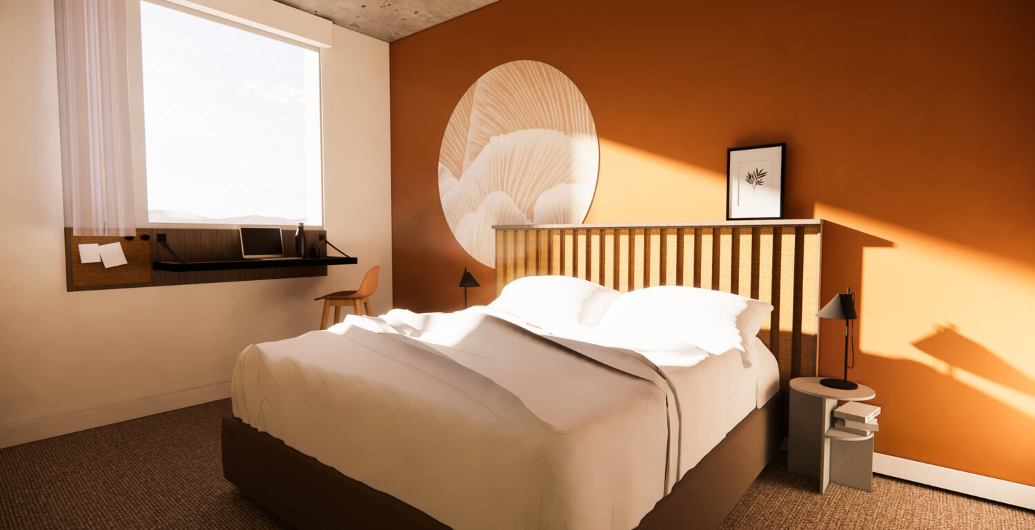 logement dans résidence étudiante à Archamps près de Genève