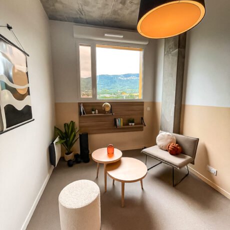 logement dans résidence étudiante à Archamps près de Genève