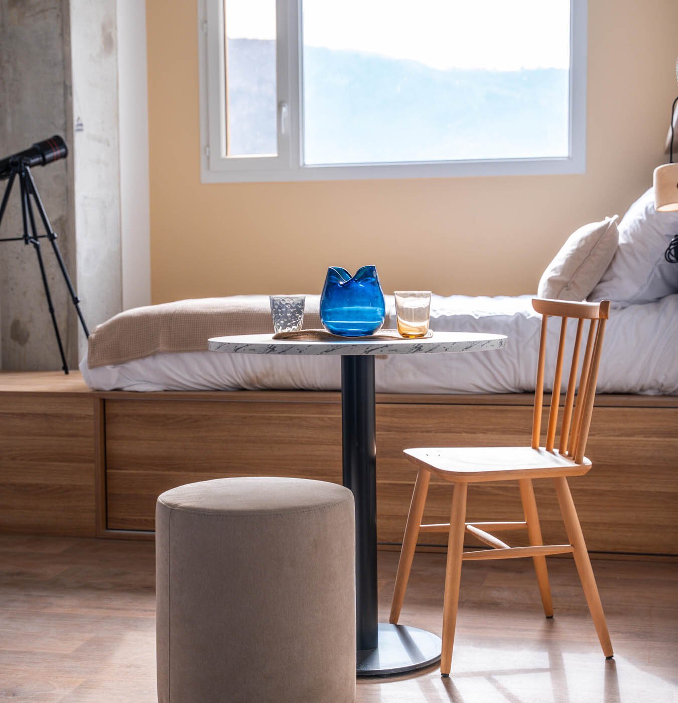 studio dans résidence étudiante à Archamps près de Genève