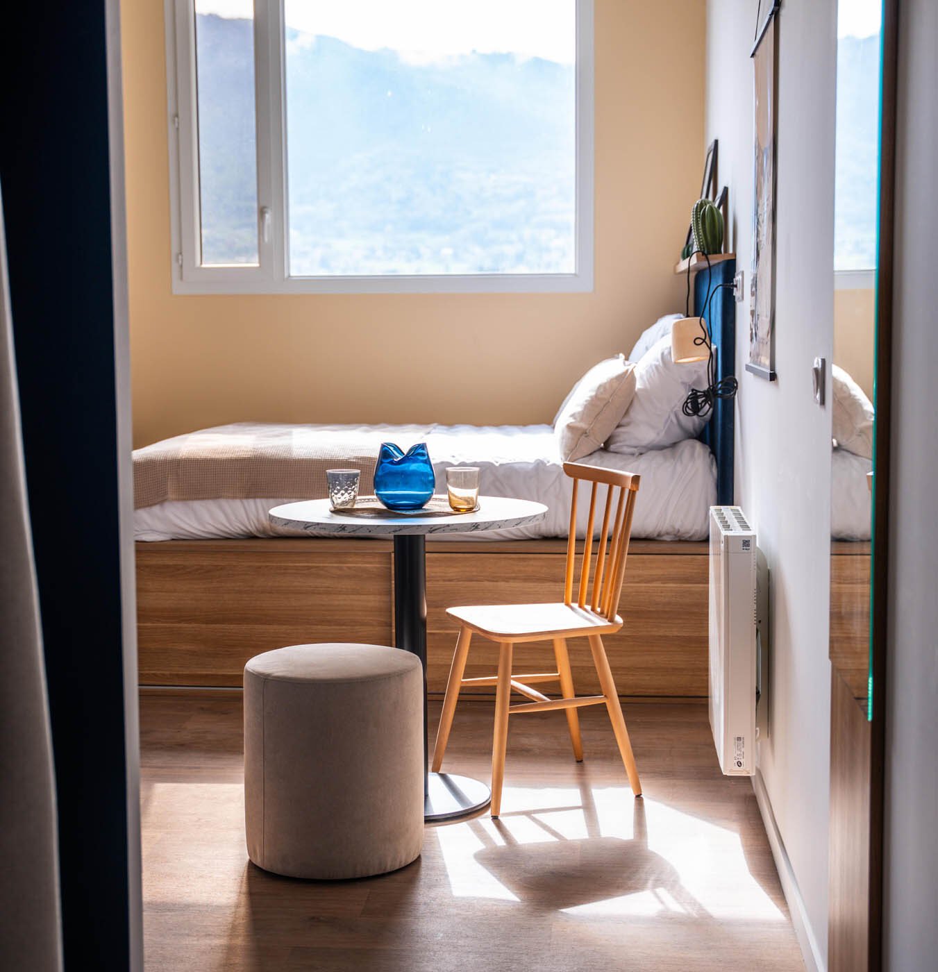 studio dans résidence étudiante à Archamps près de Genève