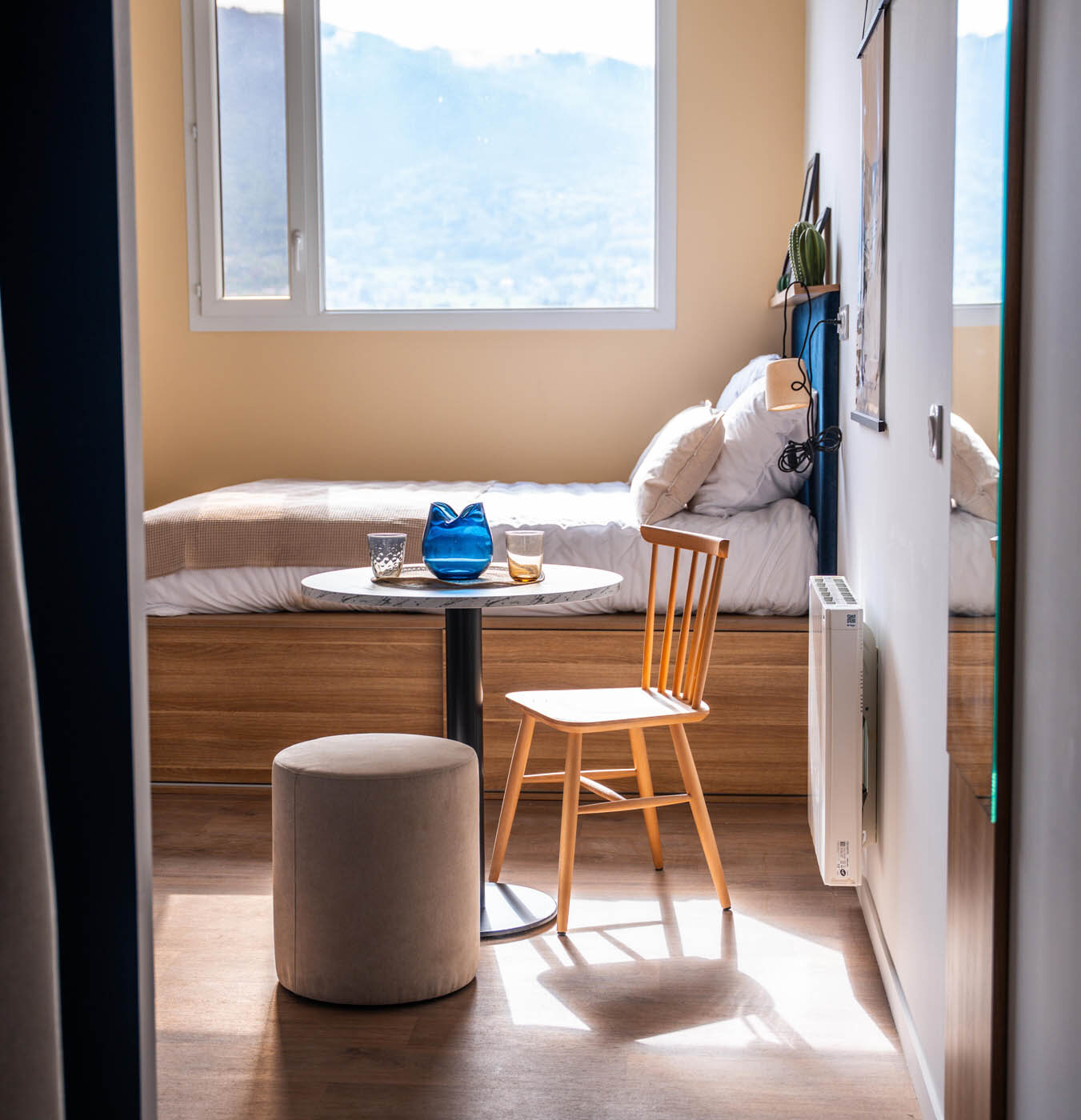 studio dans résidence étudiante à Archamps près de Genève