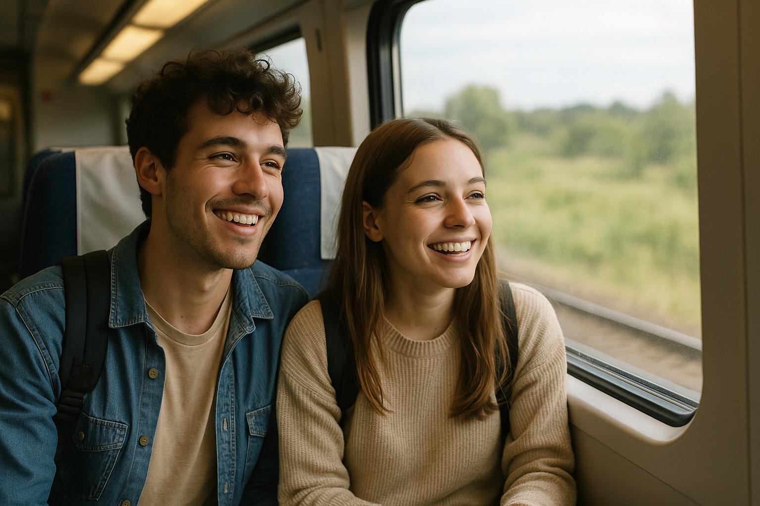 Abonnement train étudiant