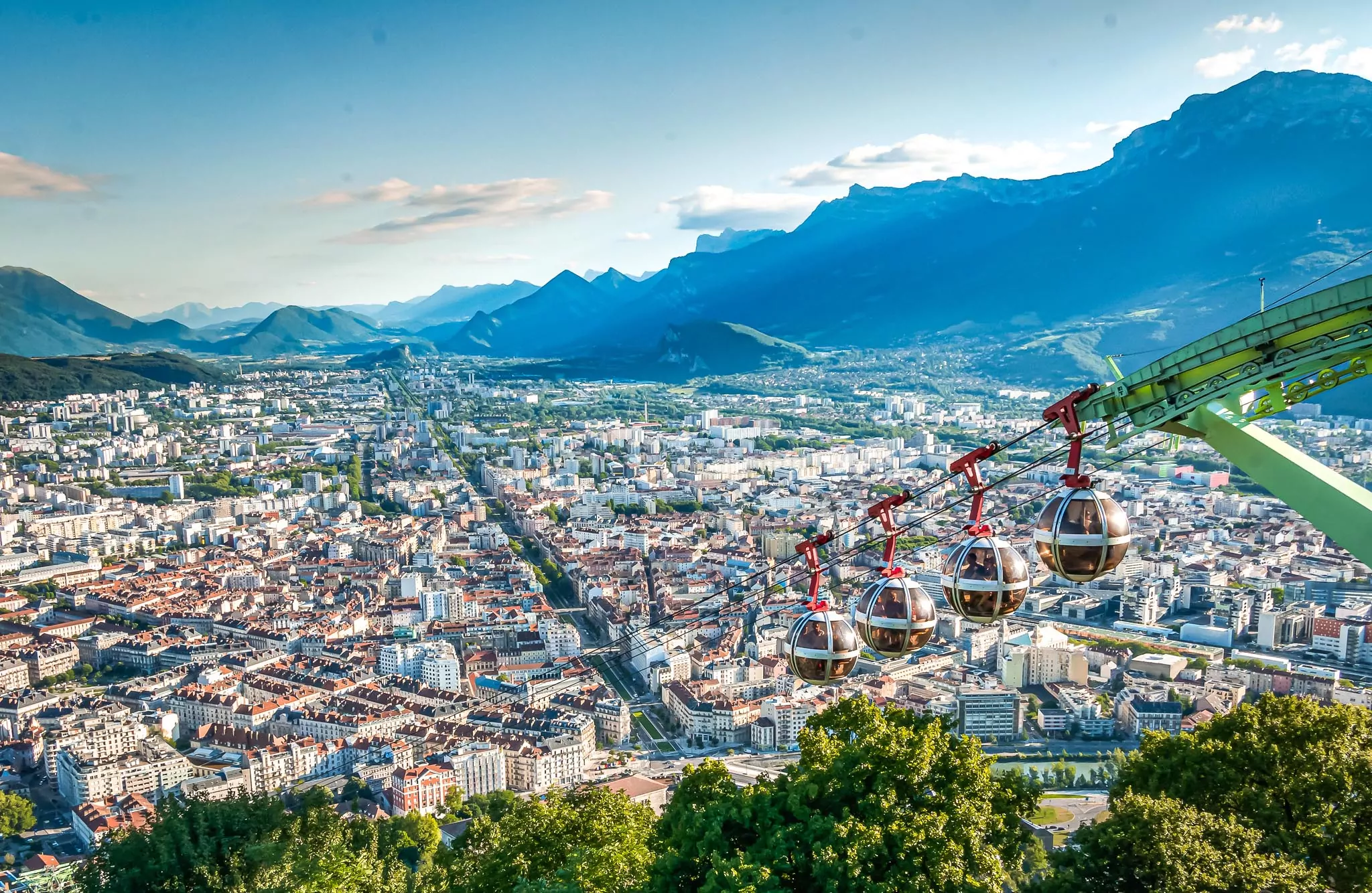 Grenoble ville etudiante