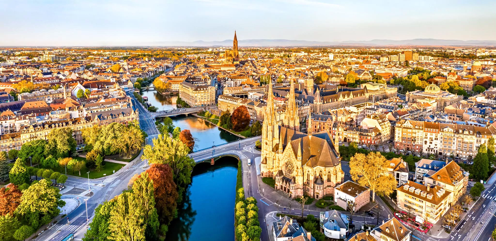 Strasbourg ville etudiant