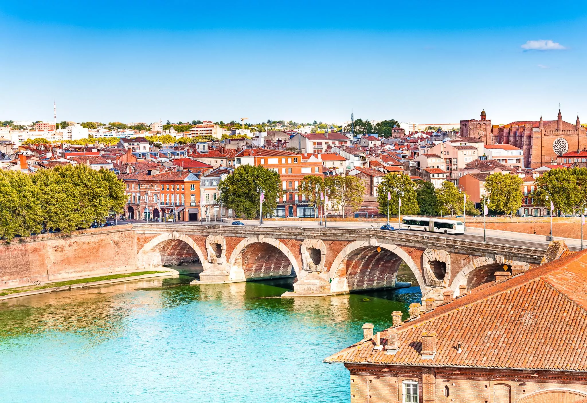 Toulouse ville etudiante