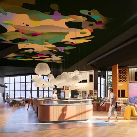 Résidence Ecla Genève Archamps - Agora