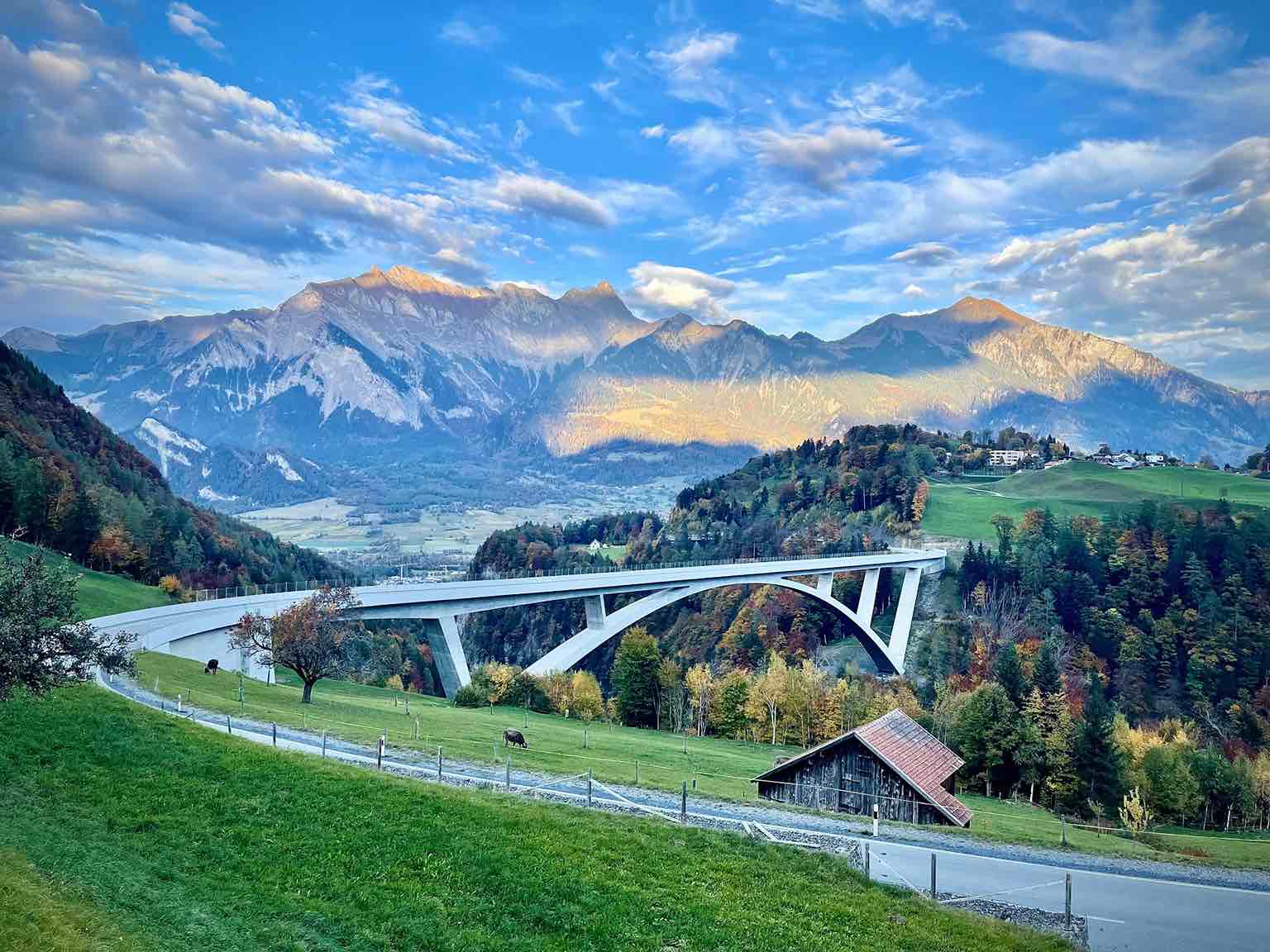 Autoroute suisse