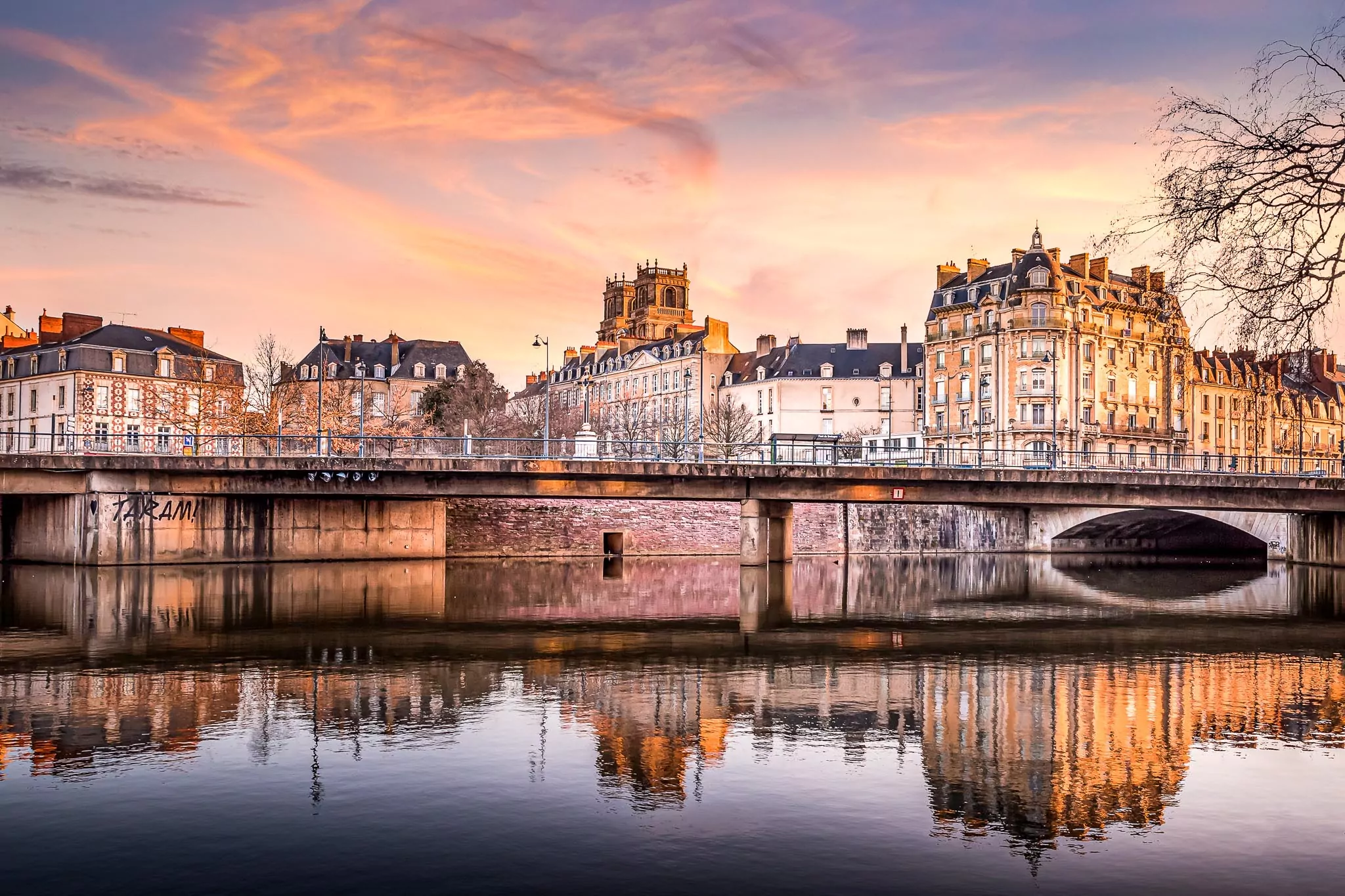 rennes ville etudiante