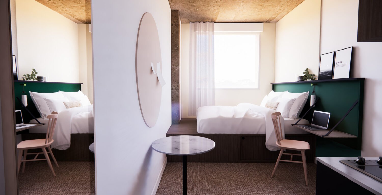 résidence Ecla Genève Archamps - Studio logement