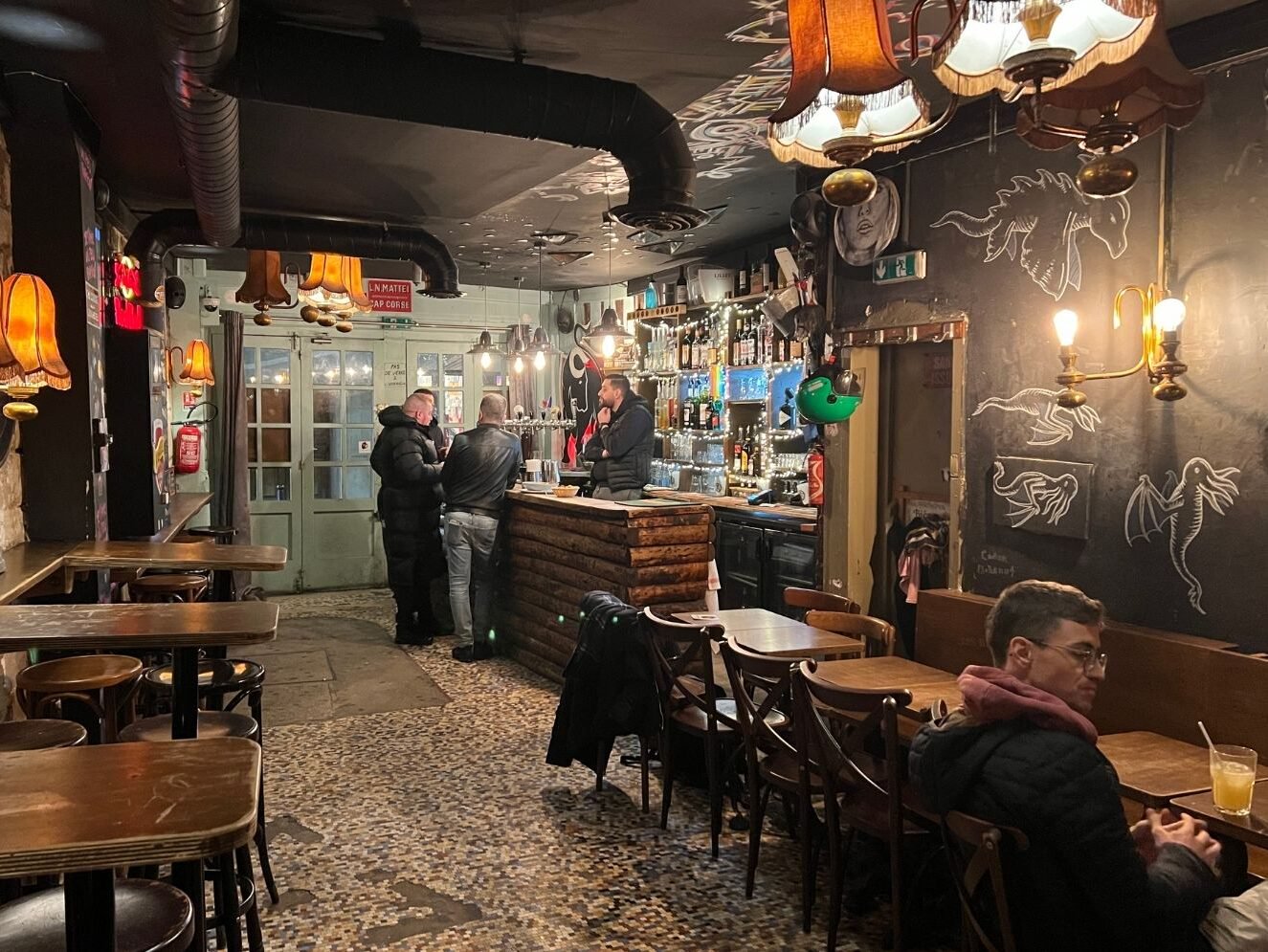 Bar à Paris pas cher pour étudiant