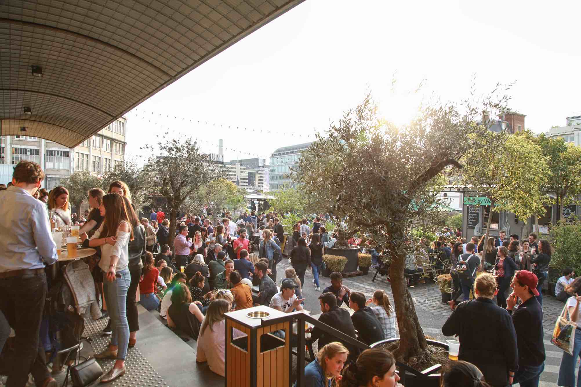 Top 10 des bars étudiants à Paris