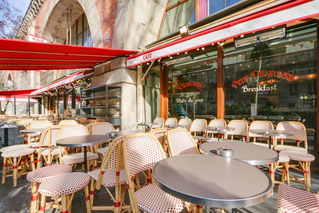 Bar étudiant sur Paris