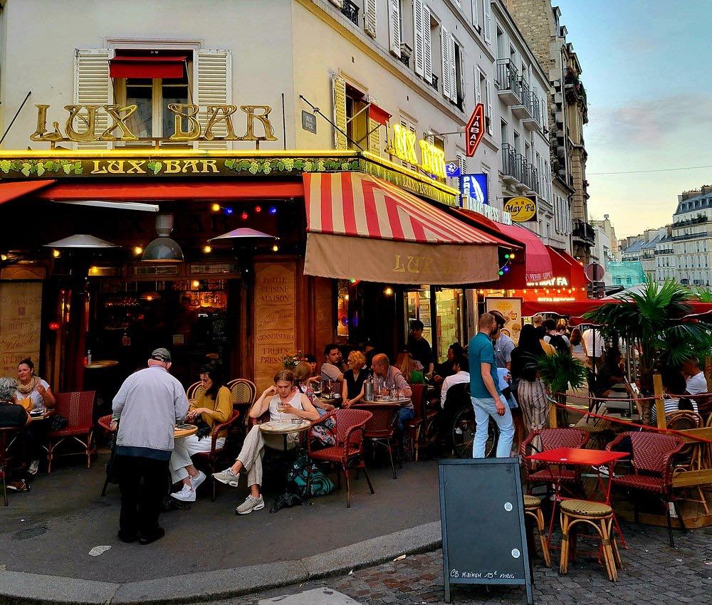 Le top 10 des bars à Paris