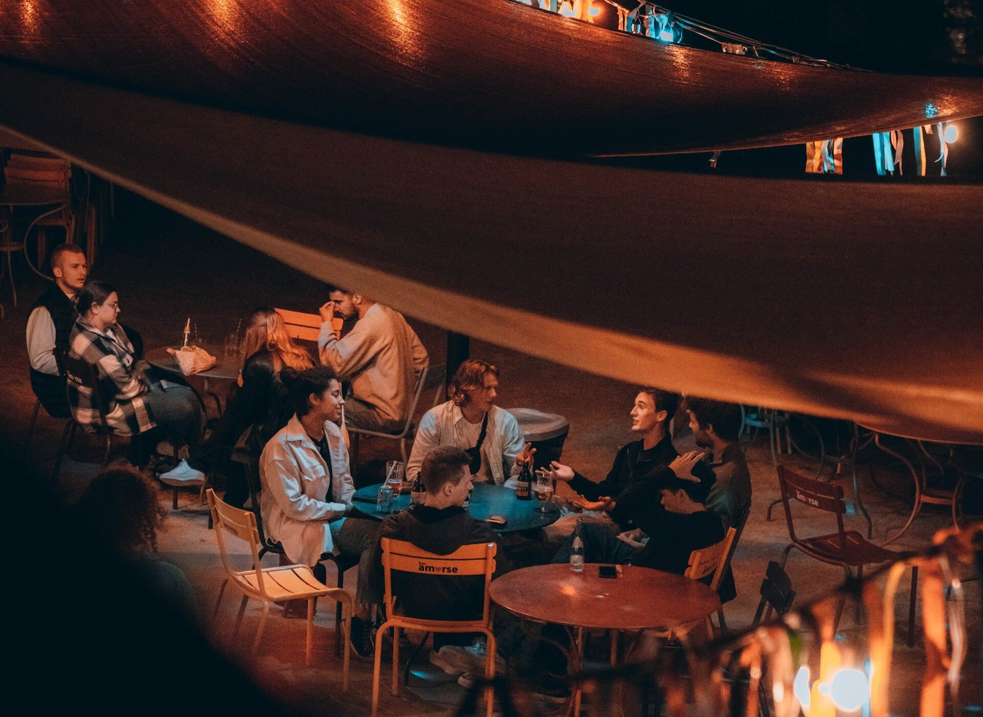 Bars étudiant à paris