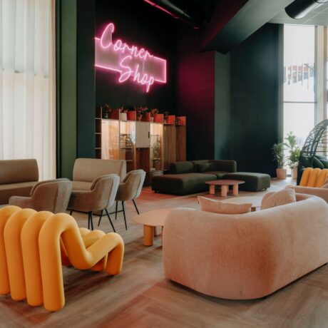 espace chill détente résidence genève