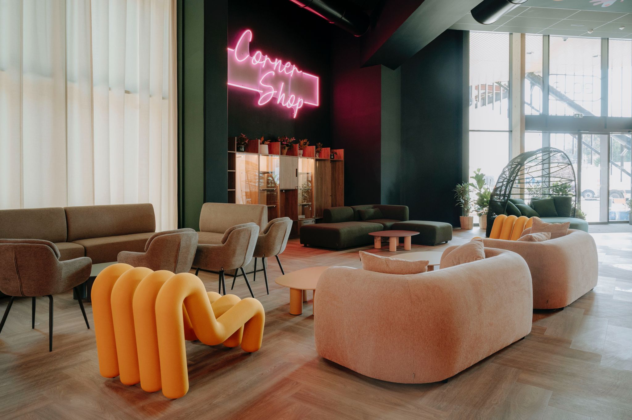 espace chill détente résidence genève