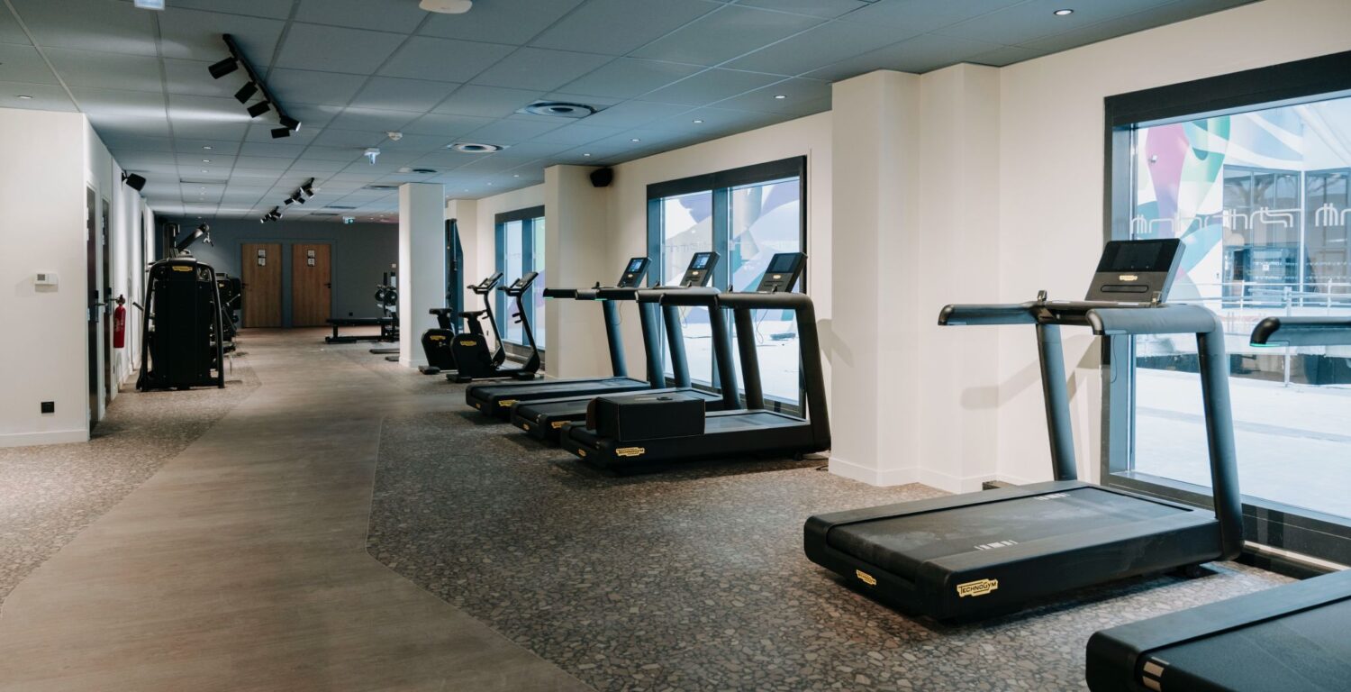 salle de sport résidence genève