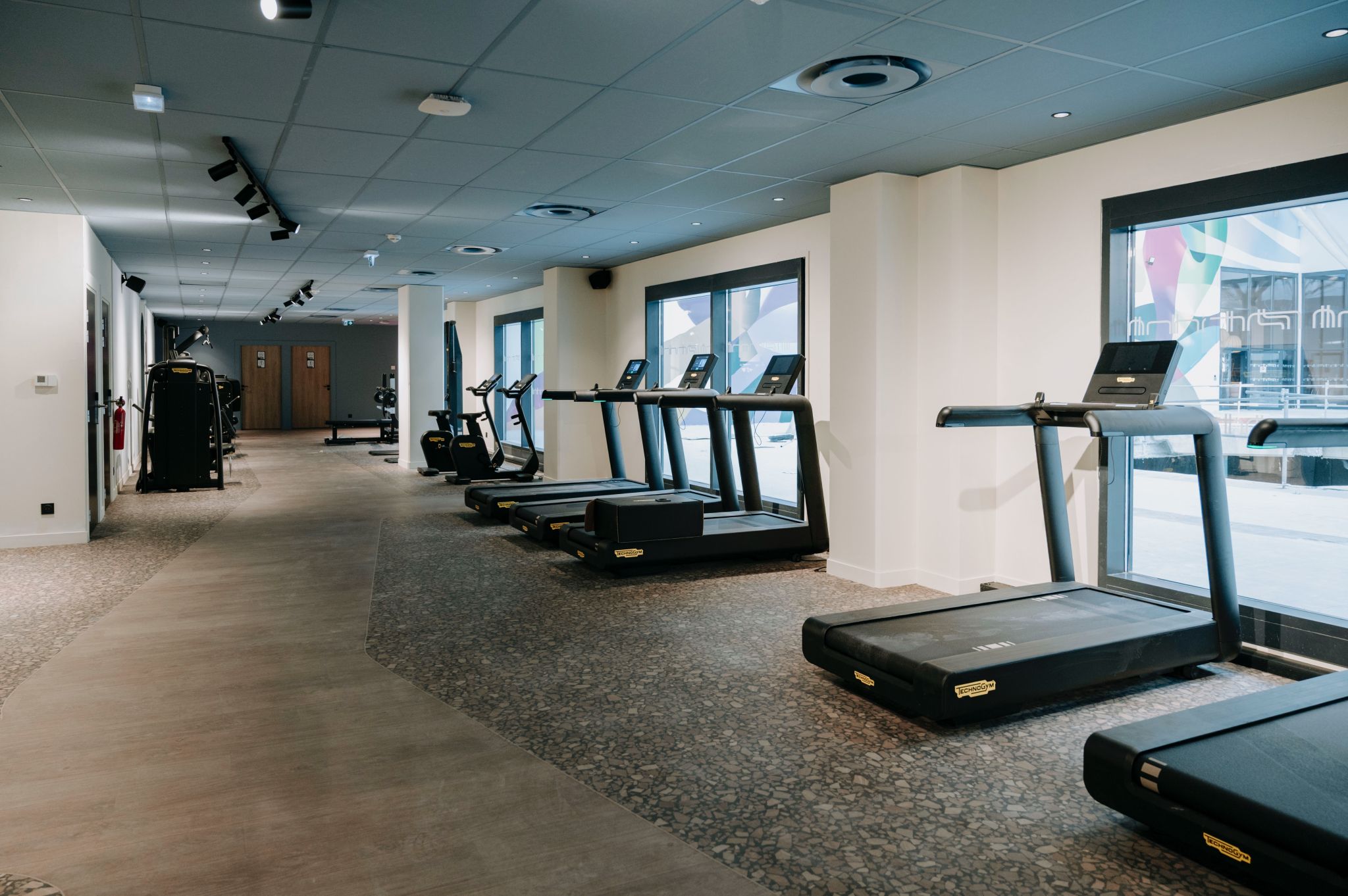 ECLA_GENEVE_ARCHAMPS salle de sport