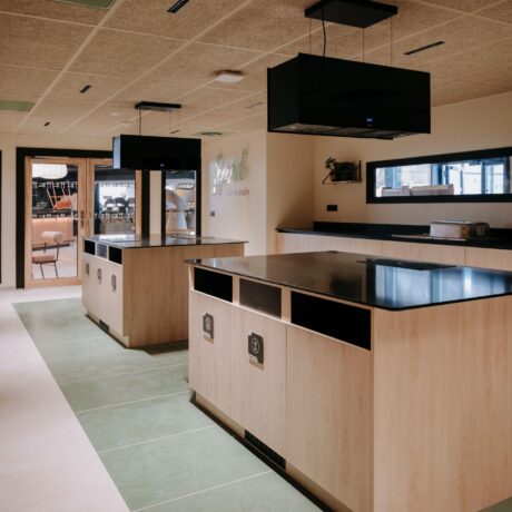 cuisine partagée genève