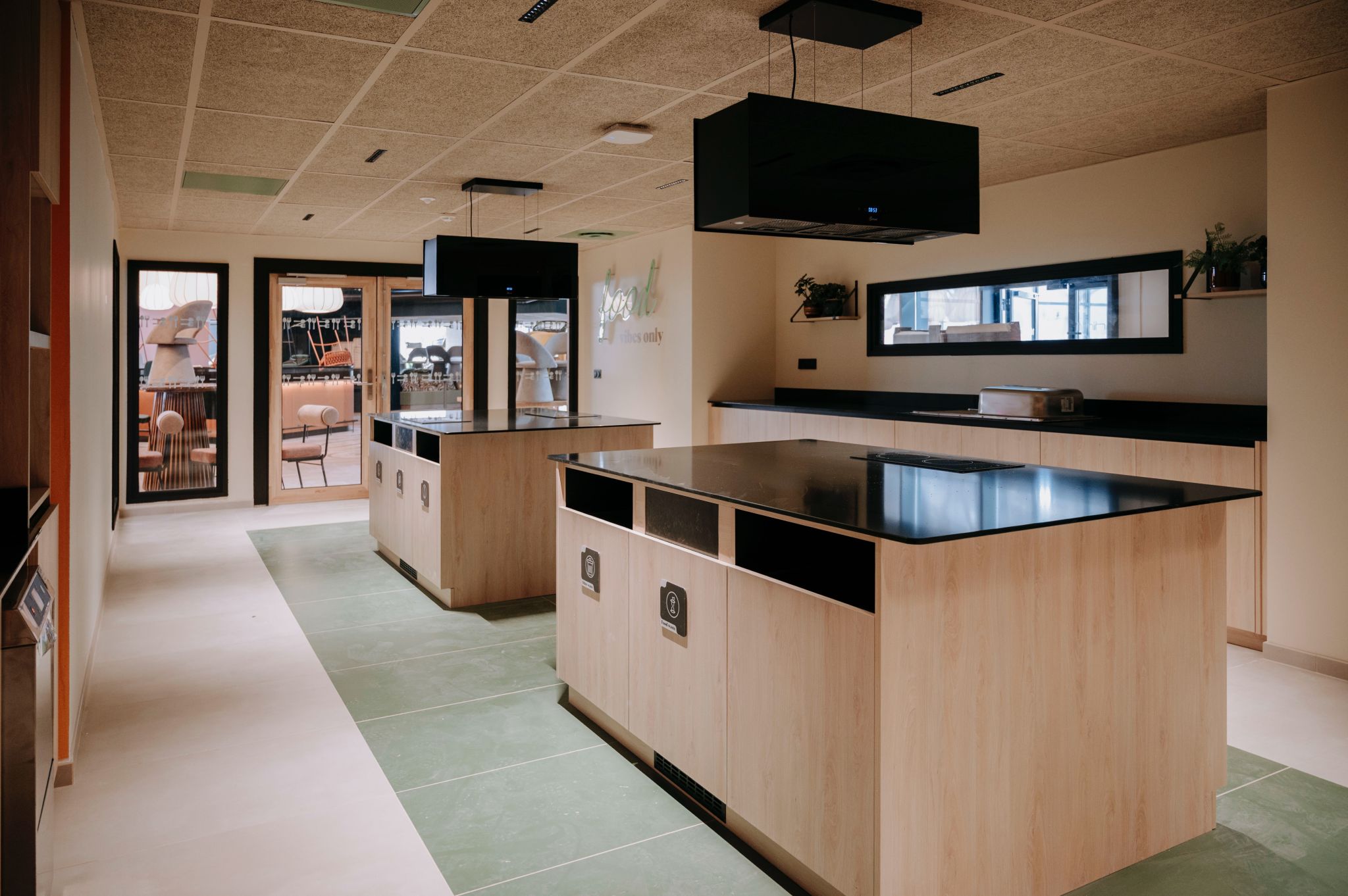 cuisine partagée genève