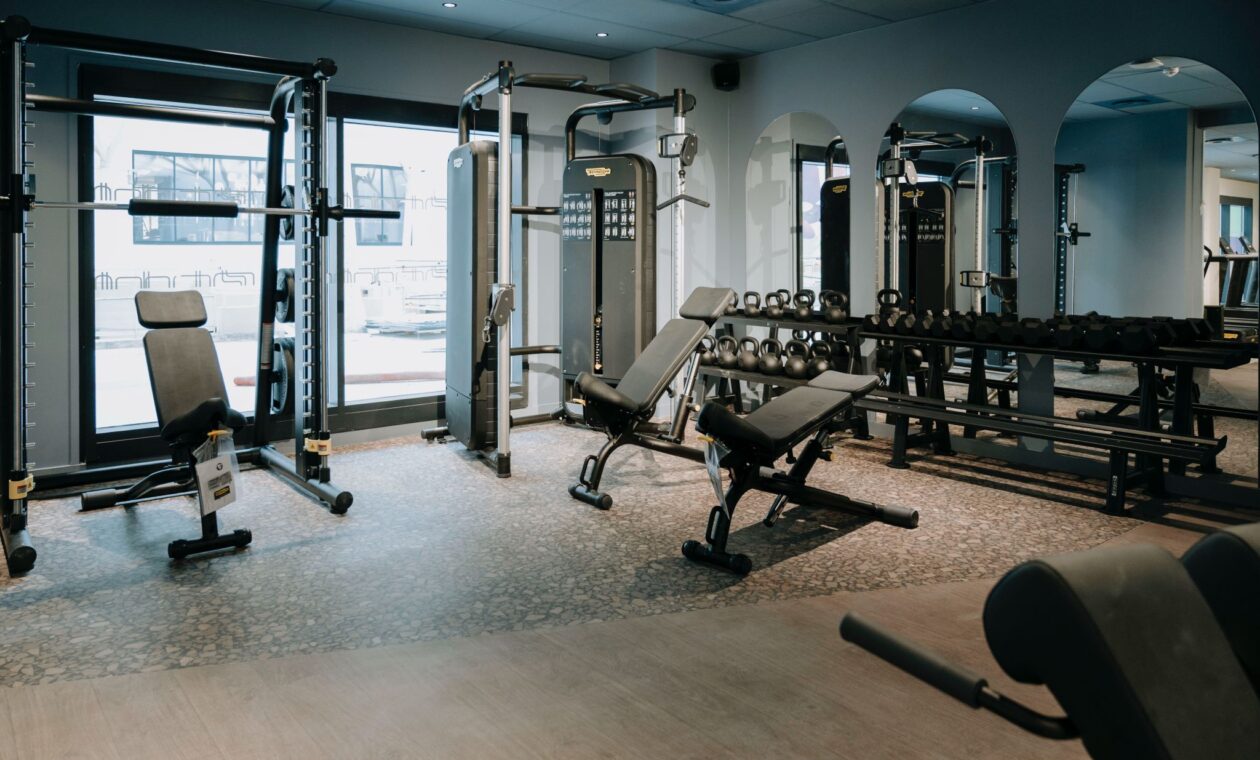 salle de sport résidence genève