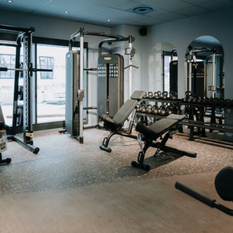 salle de sport résidence genève