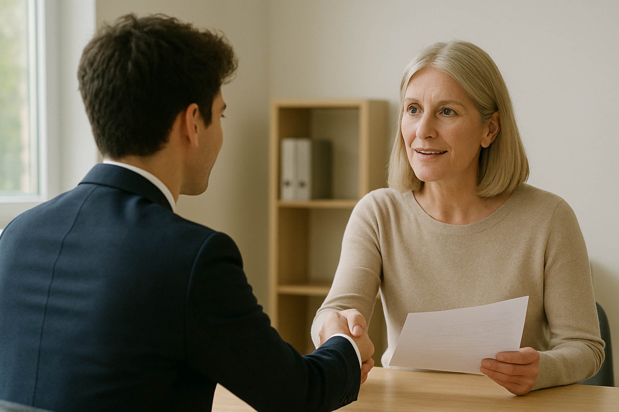 lettre de recommandation pour un Master