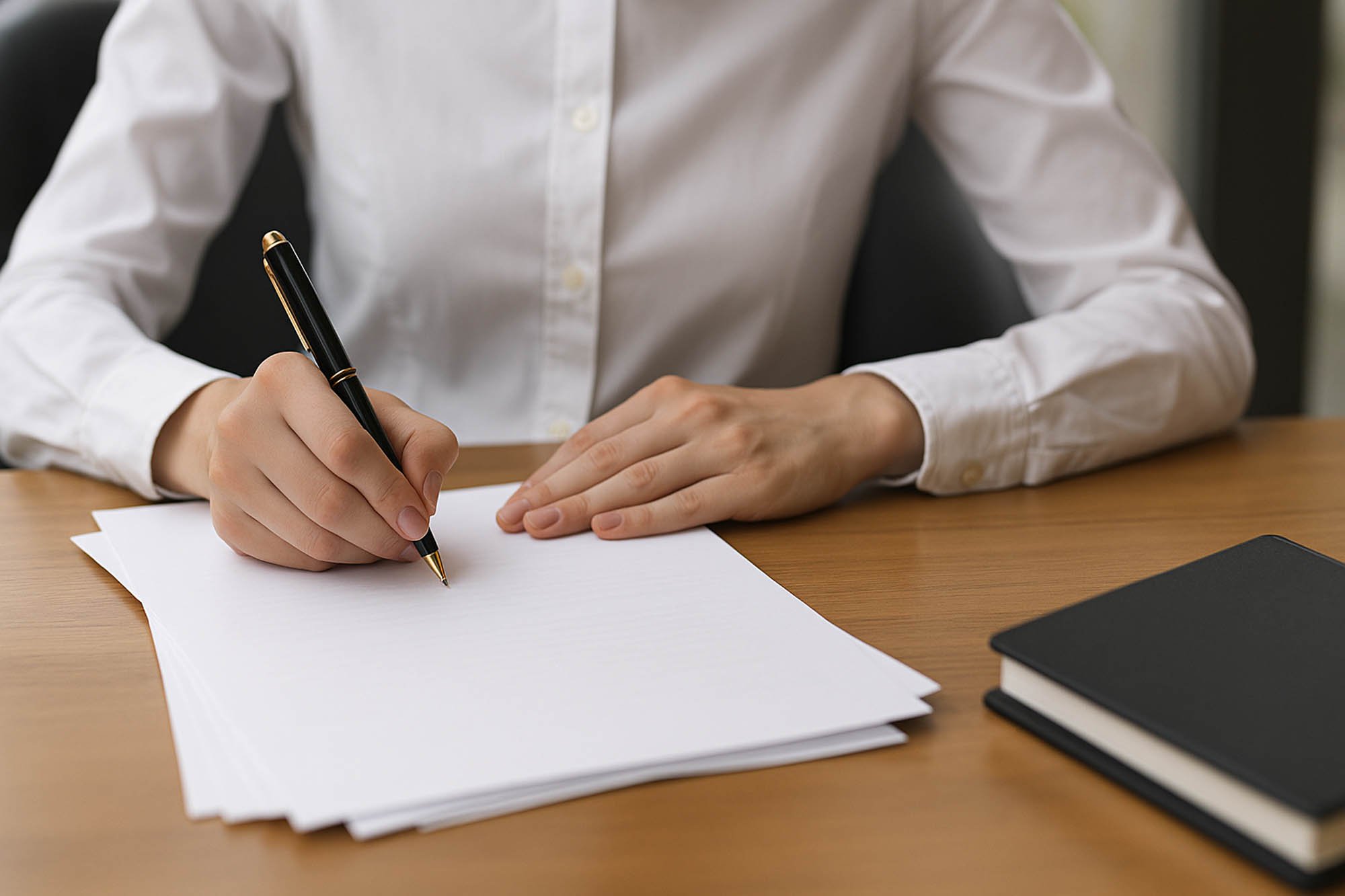 lettre de recommandation pour un Master