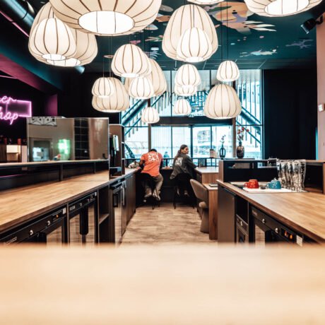 Résidence Ecla Genève Archamps - accueil