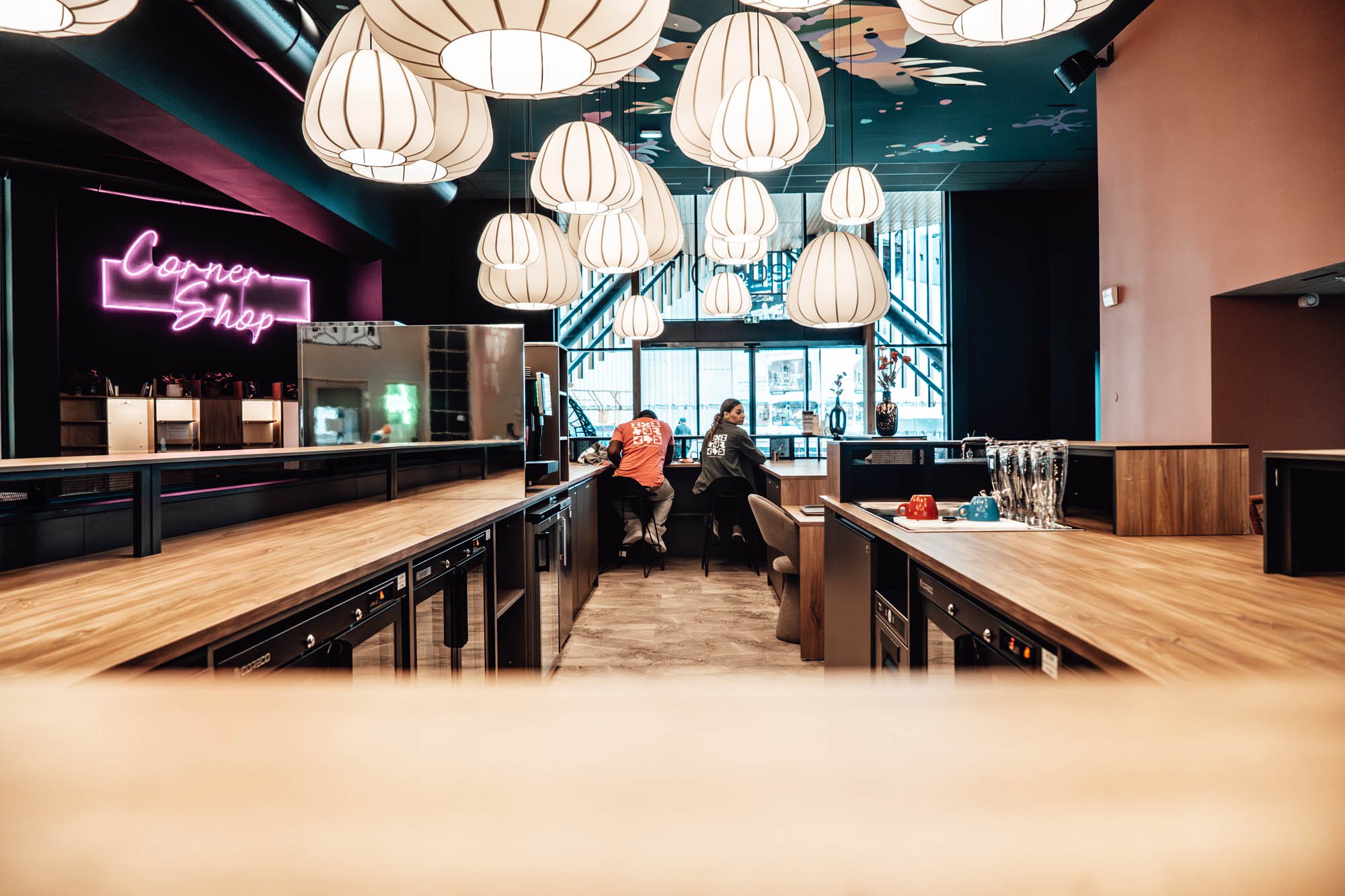 Résidence Ecla Genève Archamps - accueil