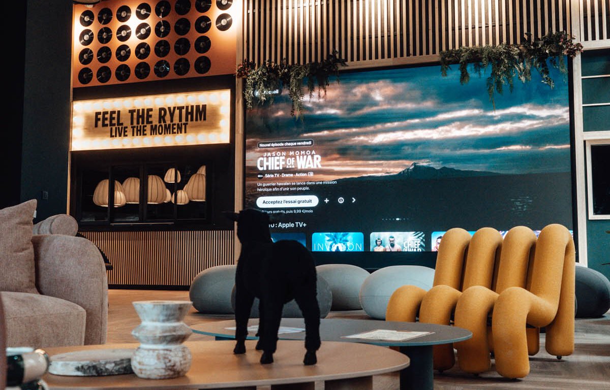 Résidence Ecla Genève Archamps - agora chill