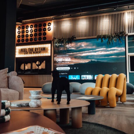 Résidence Ecla Genève Archamps - agora chill