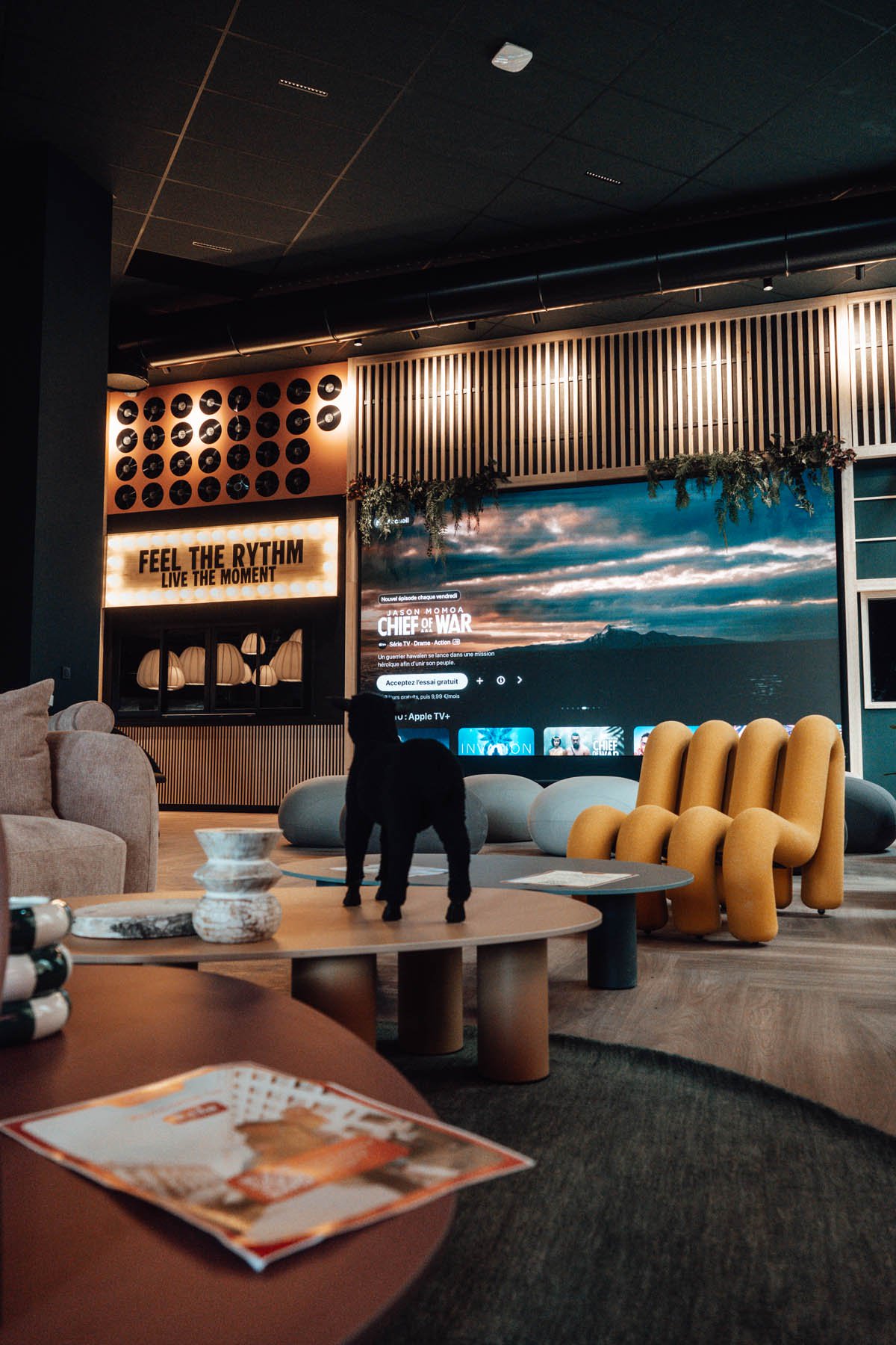 Résidence Ecla Genève Archamps - agora chill