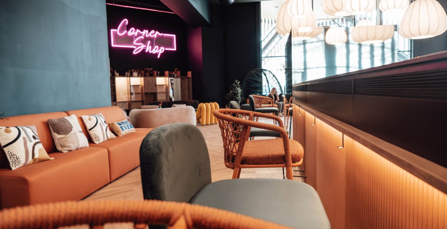 Résidence Ecla Genève Archamps - bar