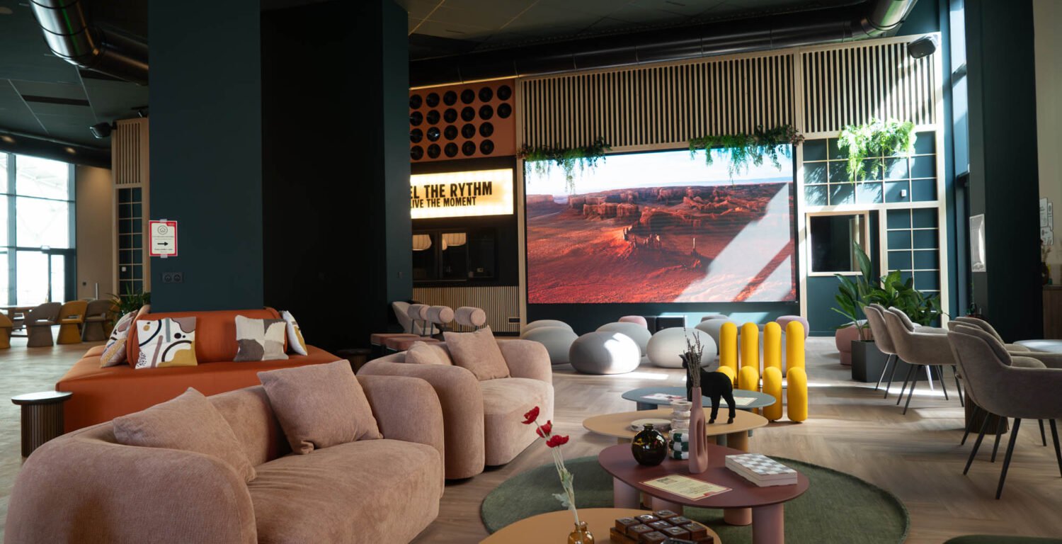 Résidence Ecla Genève Archamps - chill