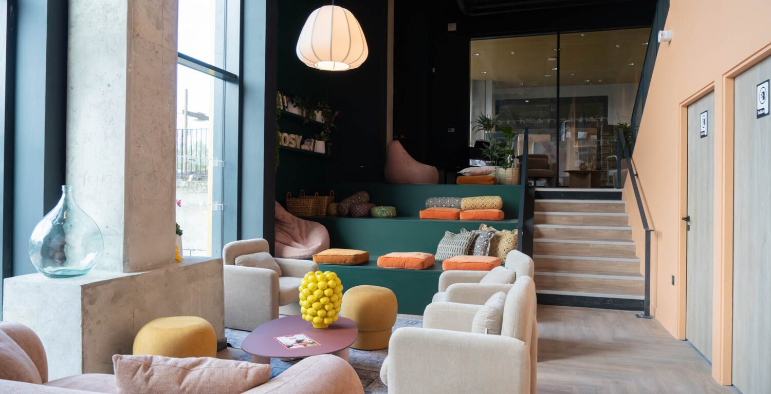 Résidence Ecla Genève Archamps - espace chill