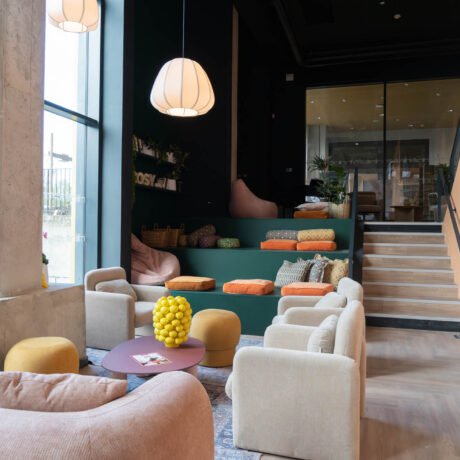 Résidence Ecla Genève Archamps - espace chill