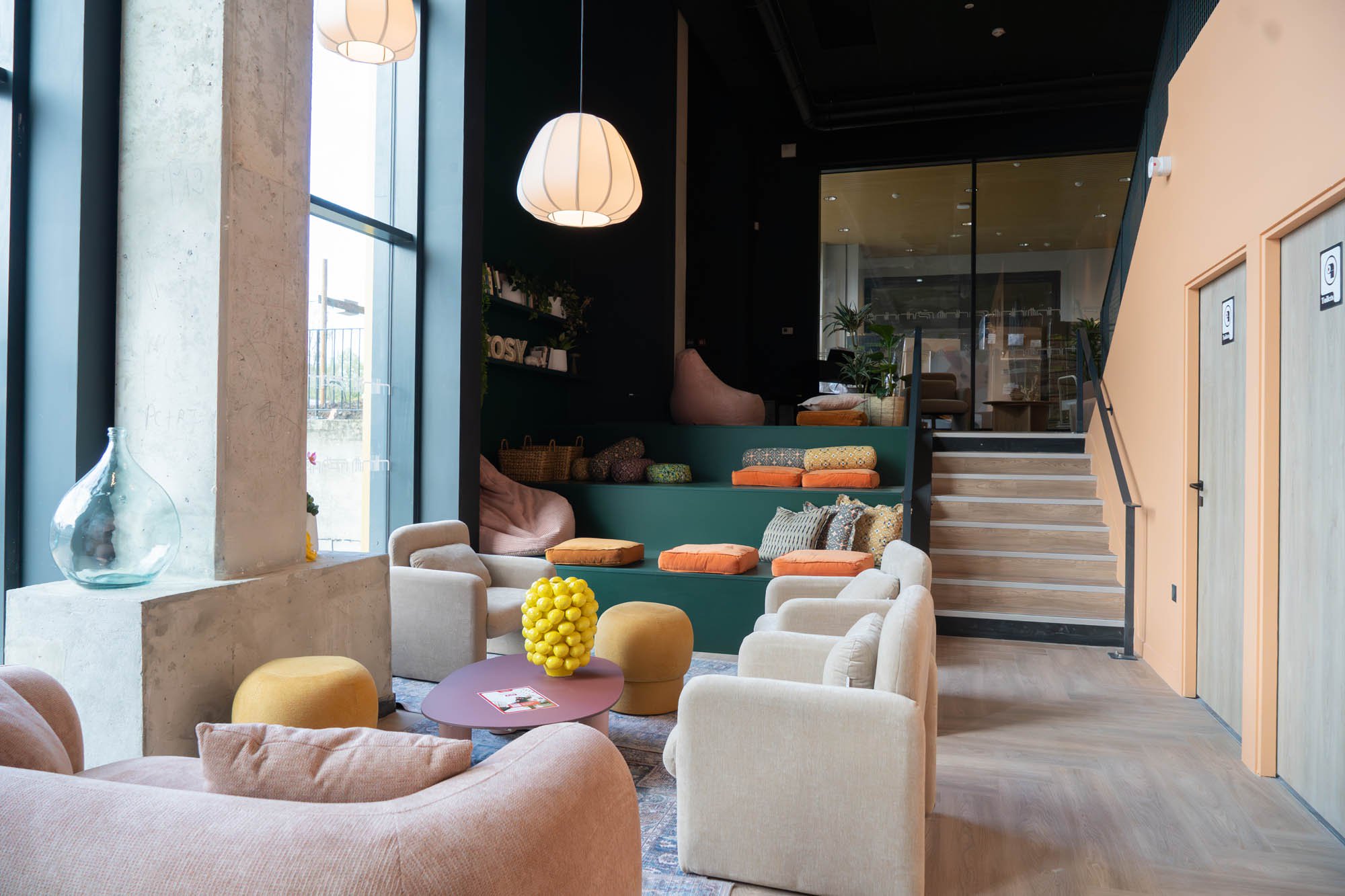 Résidence Ecla Genève Archamps - espace chill