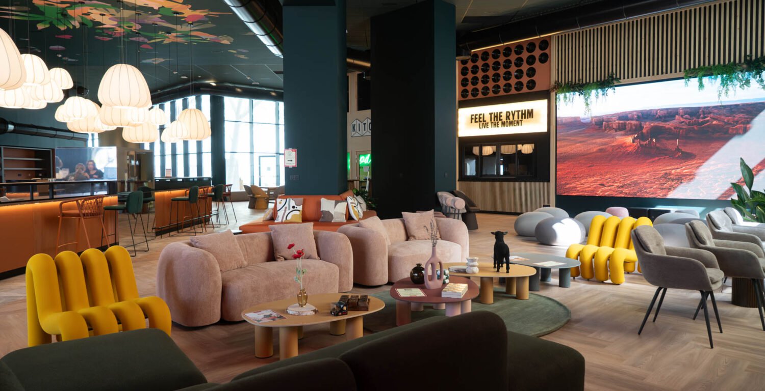 Résidence Ecla Genève Archamps - espace chill